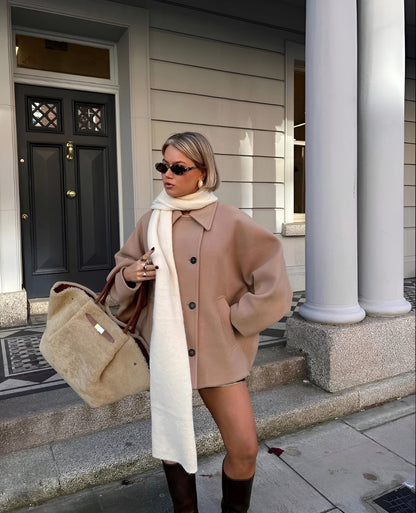 Anastasia | achetă oversized cu aer sofisticat