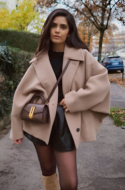 Anastasia | achetă oversized cu aer sofisticat