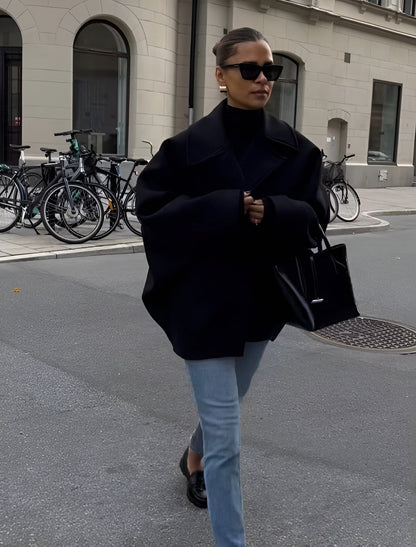 Anastasia | achetă oversized cu aer sofisticat