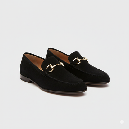 Ferdinand - CAPRI Loafers with Metallic Accents