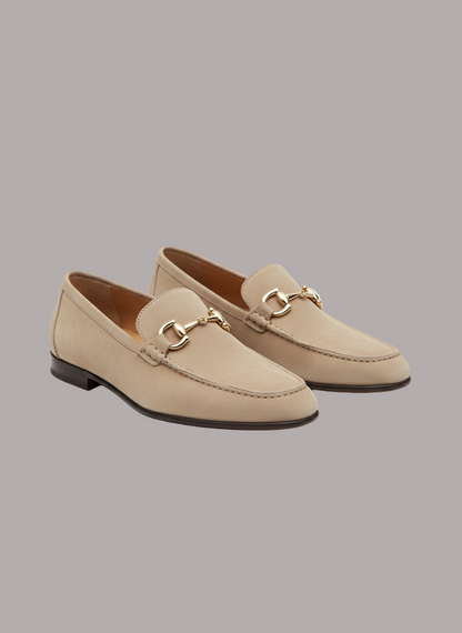 Ferdinand - CAPRI Loafers with Metallic Accents