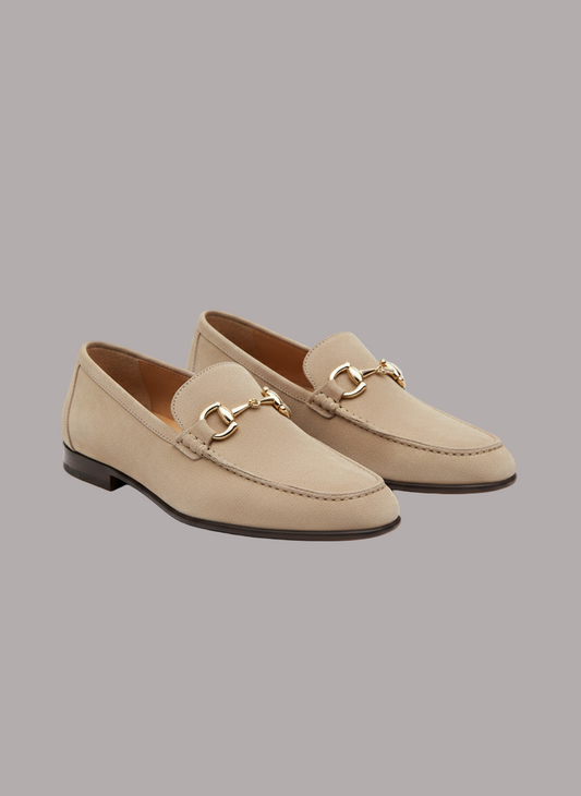 Ferdinand - CAPRI Loafers with Metallic Accents