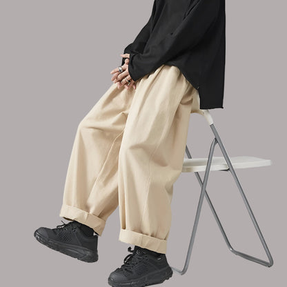 Lucian – Pantaloni Eleganți cu Croială Lejeră