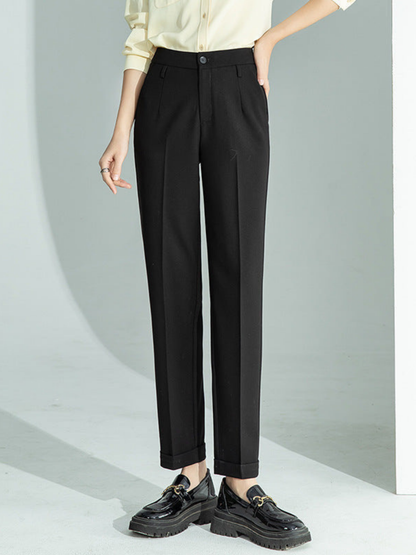 Ioana - Pantaloni de lucru casual, profesioniști, lejeri