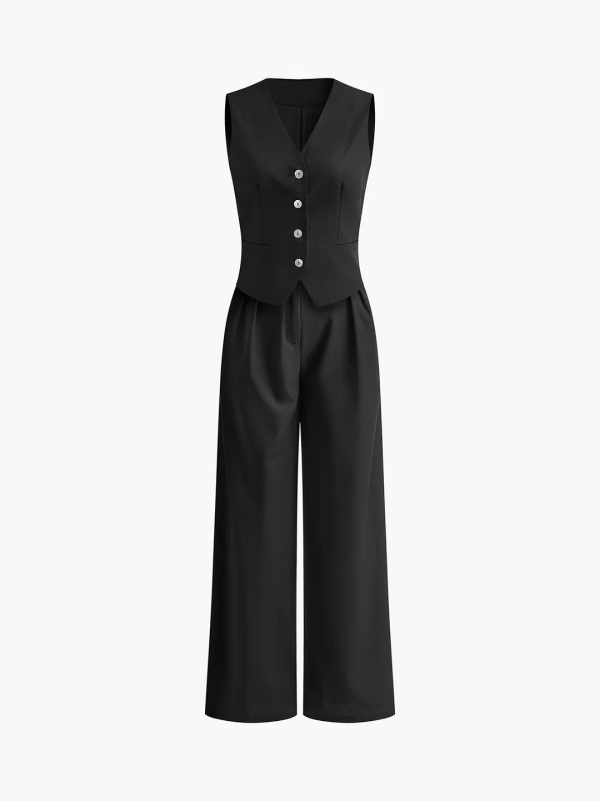 Antonia - Set de pantaloni cu eleganță atemporală