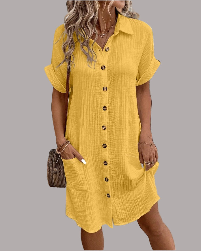 Imke - Rochie Confortabilă