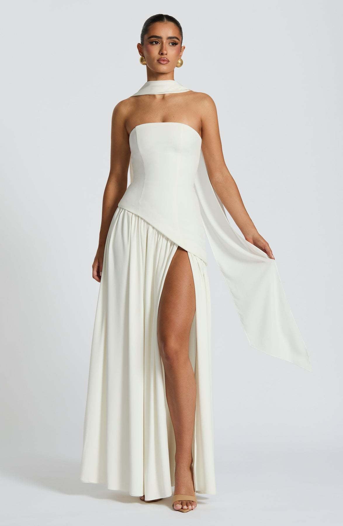 Mia | Rochie maxi