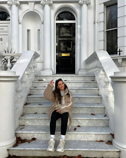 Doina | Geacă de iarnă moale și călduroasă