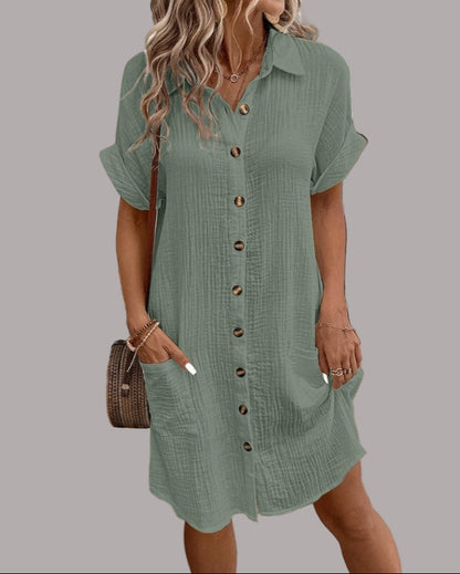 Imke - Rochie Confortabilă