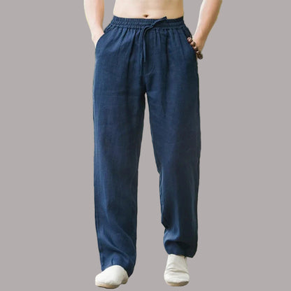 Ethan - Pantaloni Lejer De Vară