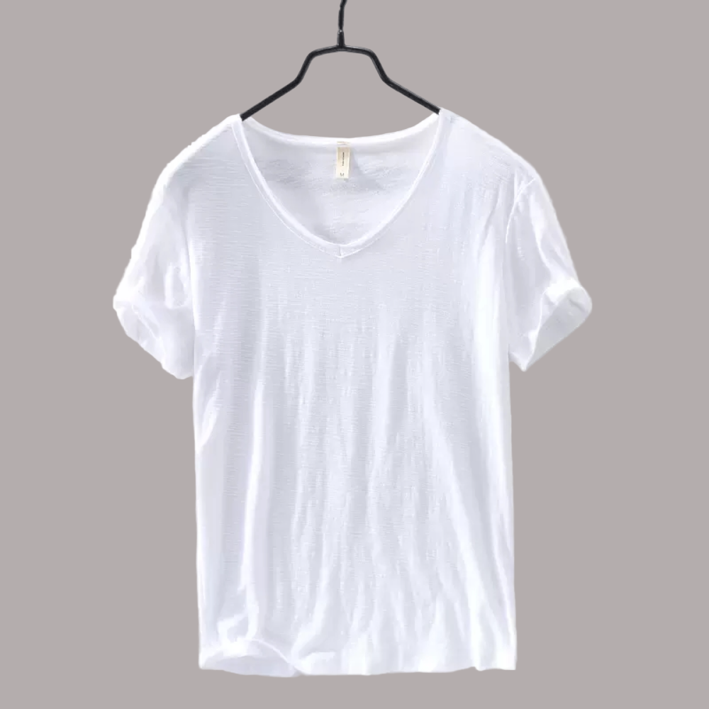 Simon - Tricou din Bumbac Premium