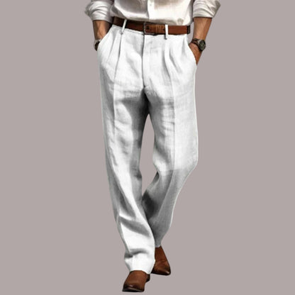 Alexei - Pantaloni Eleganți de In