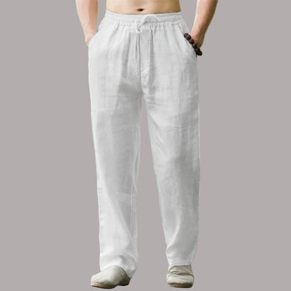 Ethan - Pantaloni Lejer De Vară
