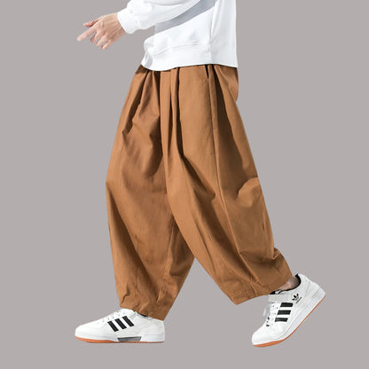 Lucian – Pantaloni Eleganți cu Croială Lejeră