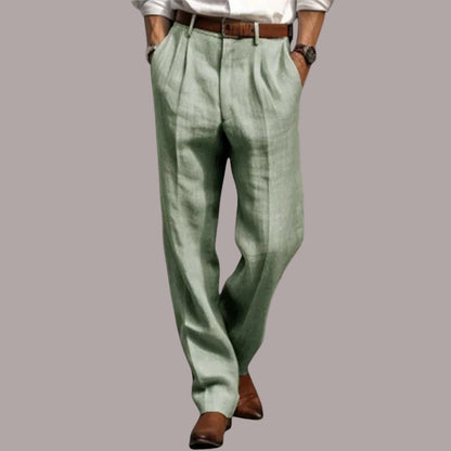 Alexei - Pantaloni Eleganți de In