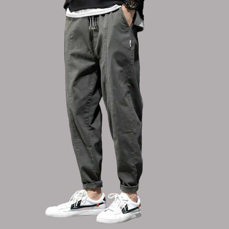 Jack - Pantaloni Confortabili și Versatili