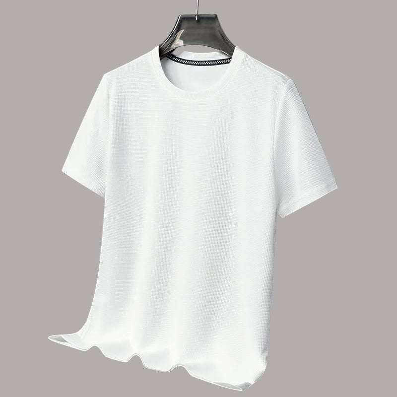 Michael - Tricou Elegan Cu Mâneci Scurte