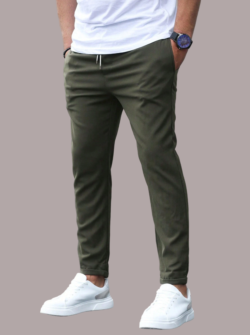 Radu – Pantaloni Eleganți Premium cu Elasticitate