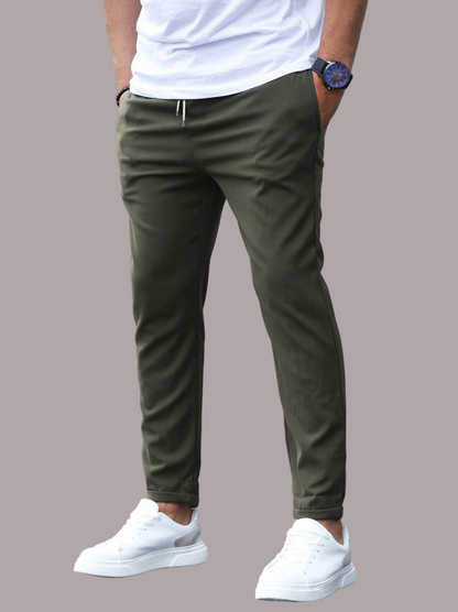 Radu – Pantaloni Eleganți Premium cu Elasticitate