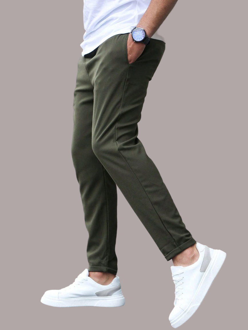 Radu – Pantaloni Eleganți Premium cu Elasticitate
