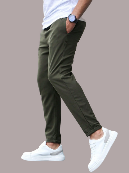 Radu – Pantaloni Eleganți Premium cu Elasticitate