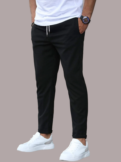 Radu – Pantaloni Eleganți Premium cu Elasticitate