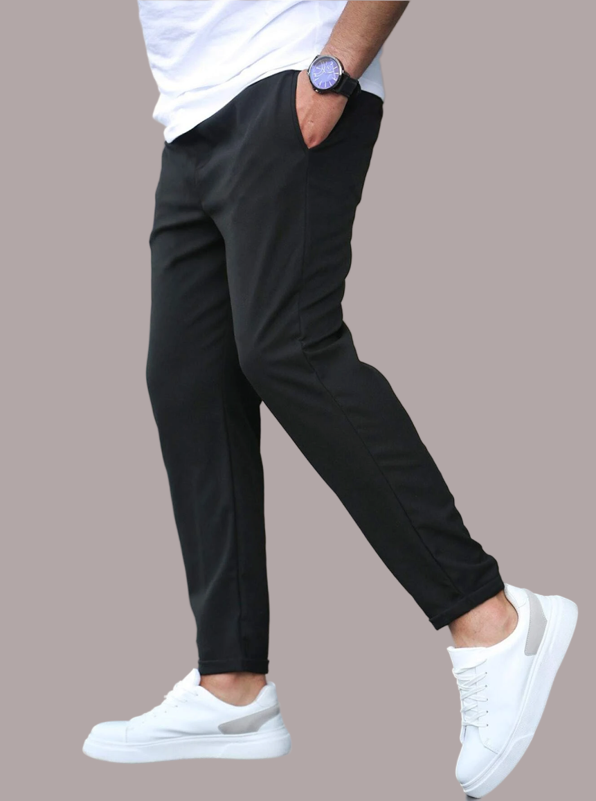 Radu – Pantaloni Eleganți Premium cu Elasticitate