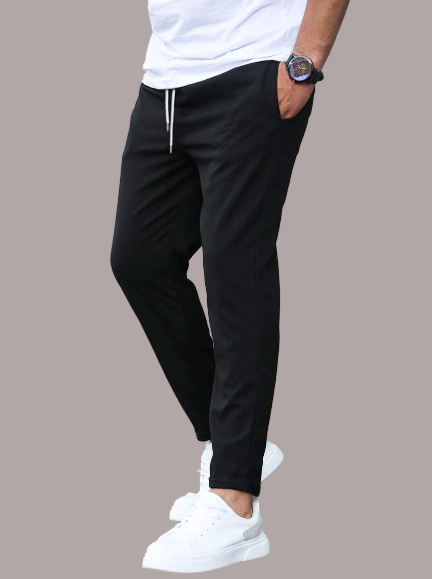 Radu – Pantaloni Eleganți Premium cu Elasticitate