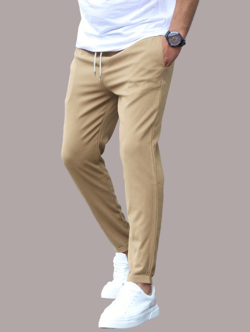 Radu – Pantaloni Eleganți Premium cu Elasticitate