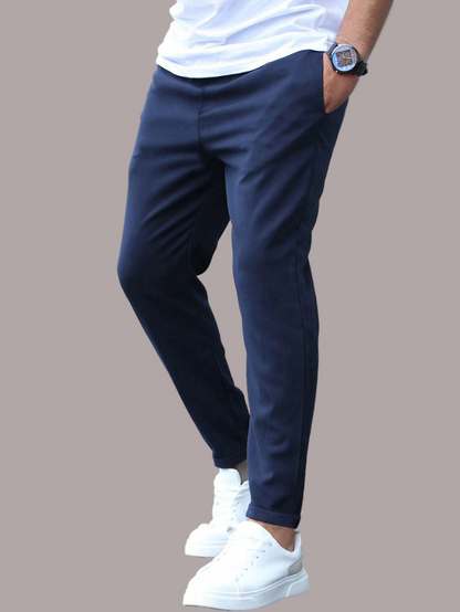 Radu – Pantaloni Eleganți Premium cu Elasticitate