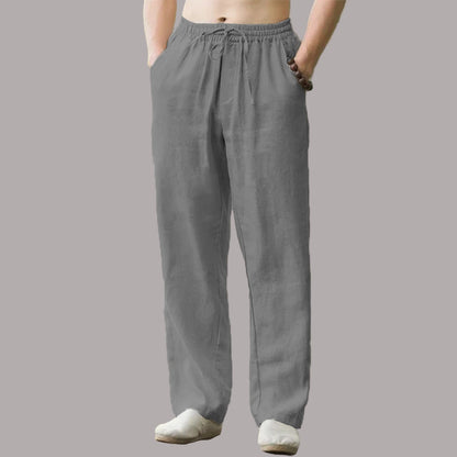 Ethan - Pantaloni Lejer De Vară