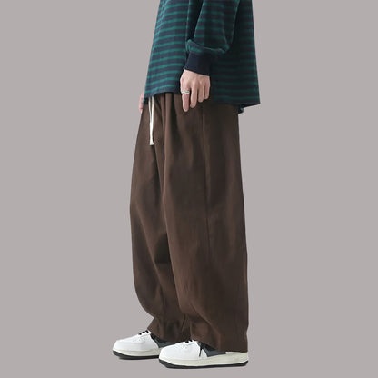 Lucian – Pantaloni Eleganți cu Croială Lejeră