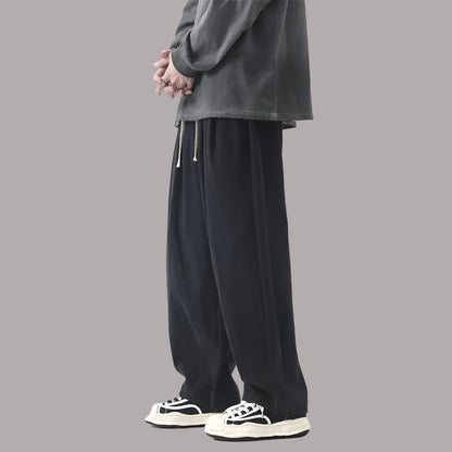Lucian – Pantaloni Eleganți cu Croială Lejeră