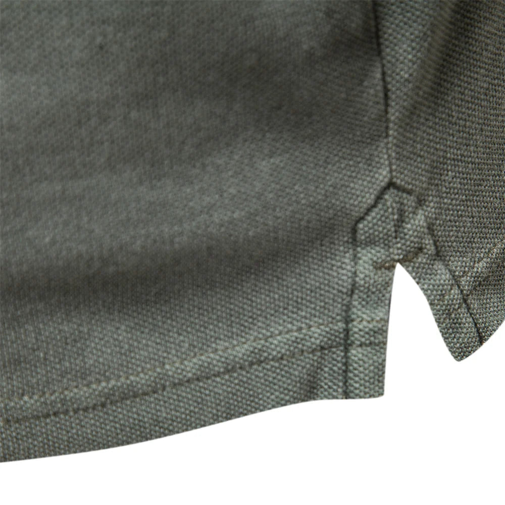 Jetro - Tricou Casual cu Mâneci Scurte