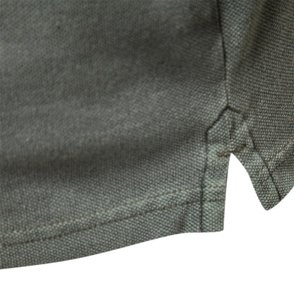 Jetro - Tricou Casual cu Mâneci Scurte