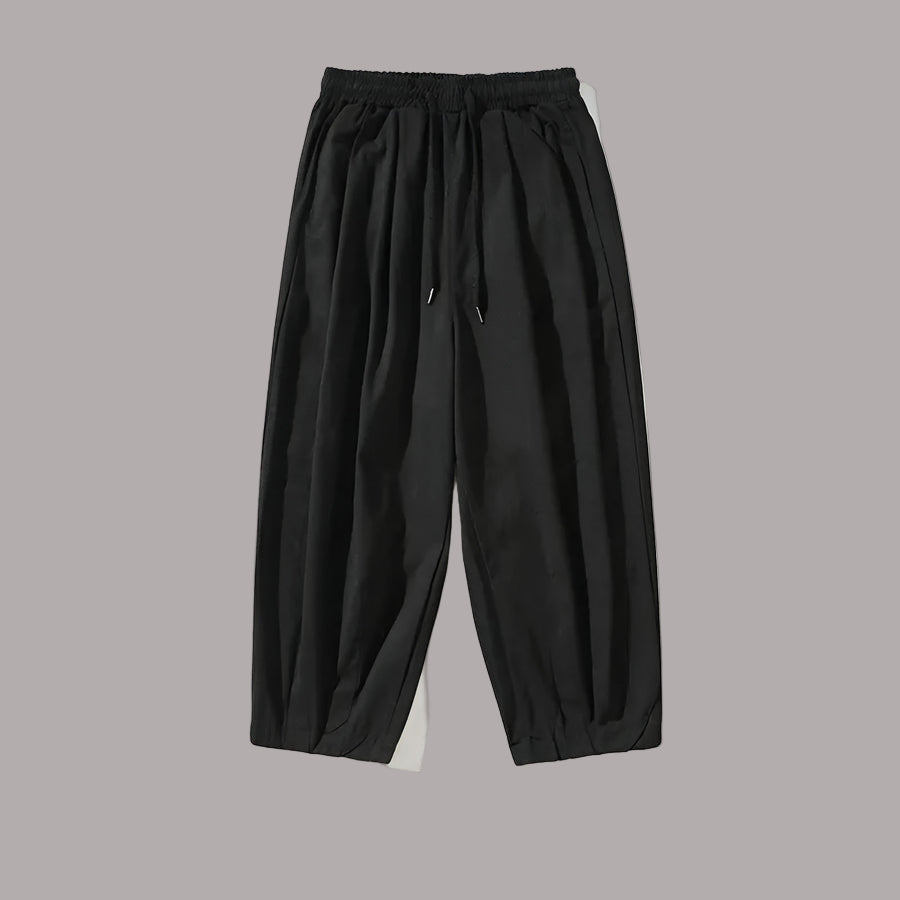 Lucian – Pantaloni Eleganți cu Croială Lejeră