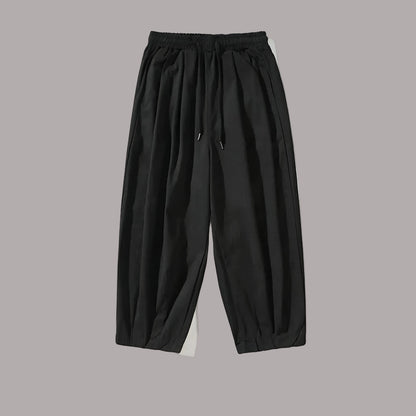 Lucian – Pantaloni Eleganți cu Croială Lejeră