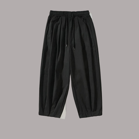 Lucian – Pantaloni Eleganți cu Croială Lejeră