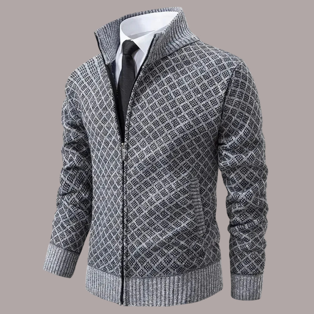 Darius – Jachetă Lejeră din Fleece