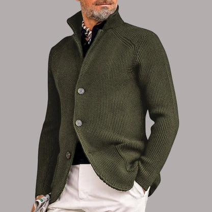 Martin - Cardigan cu Mâneci Lungi