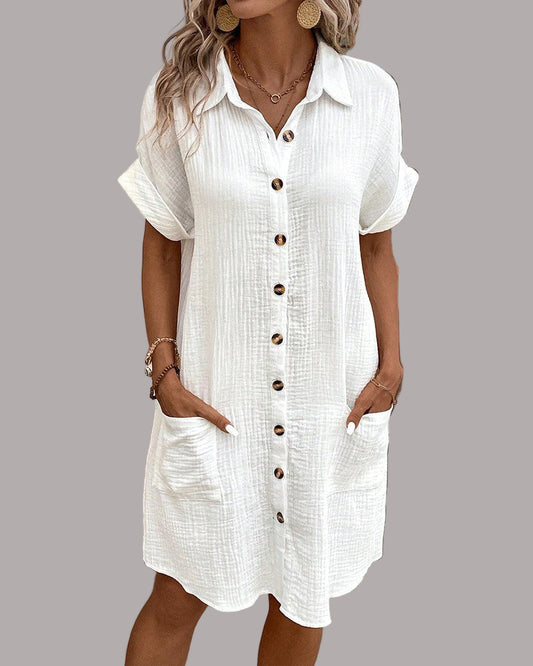 Imke - Rochie Confortabilă