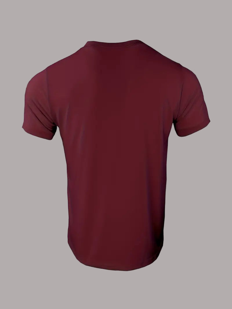 Ciprian – Tricou Tricotat cu Nasturi