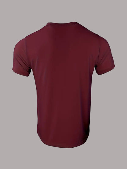 Ciprian – Tricou Tricotat cu Nasturi