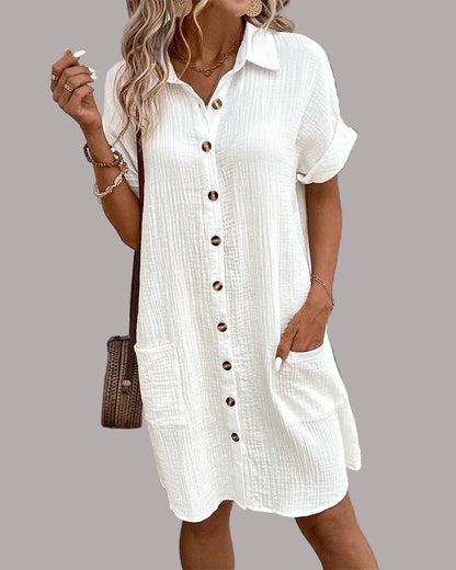 Imke - Rochie Confortabilă