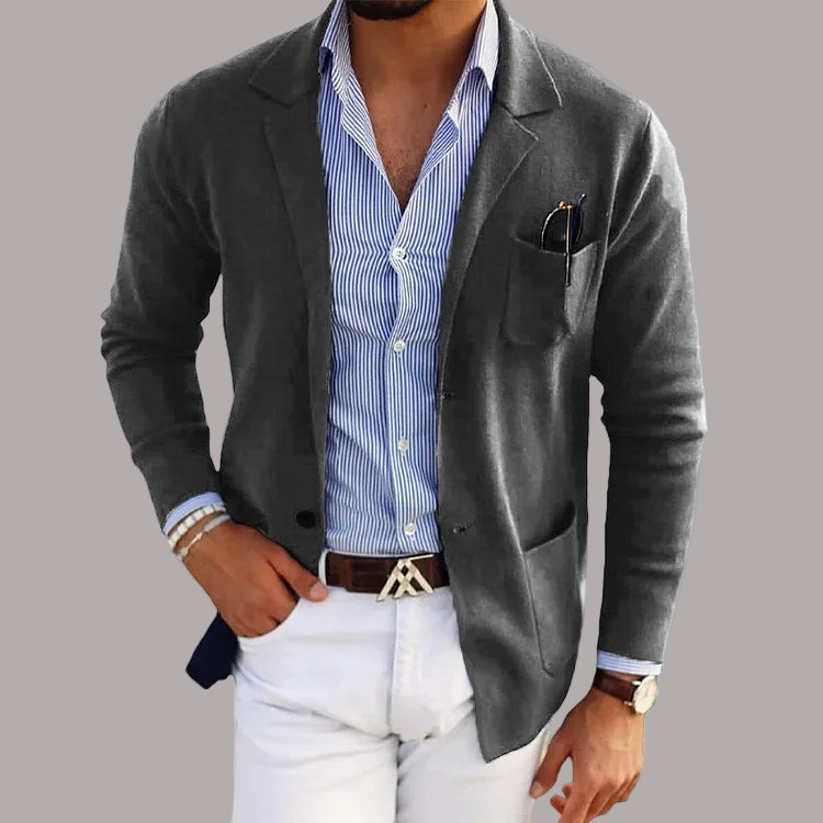 Brandon - Blazer Confortabil