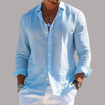 Chris - Cămașă Elegantă
