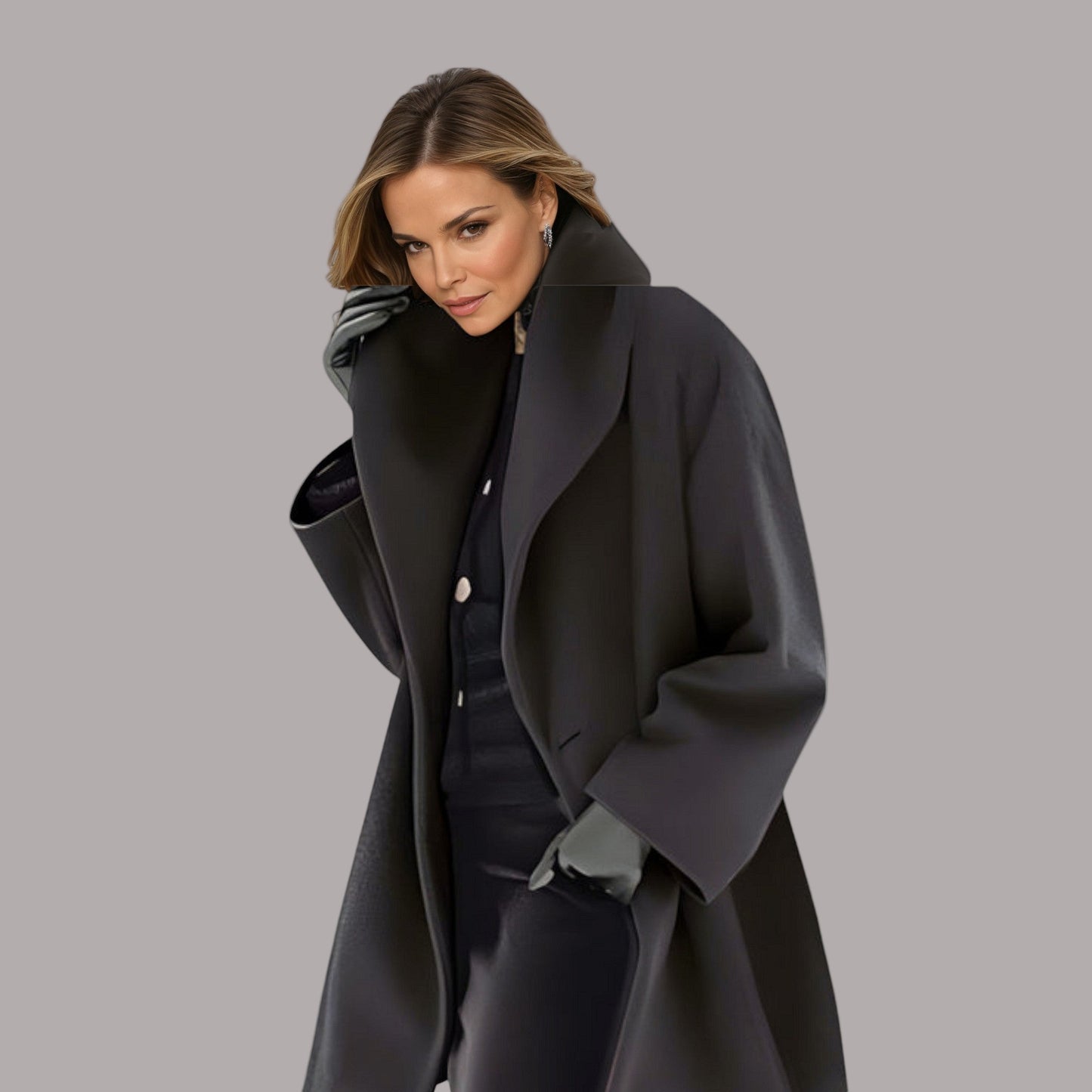 Cătălina - Jachetă modernă stil chic