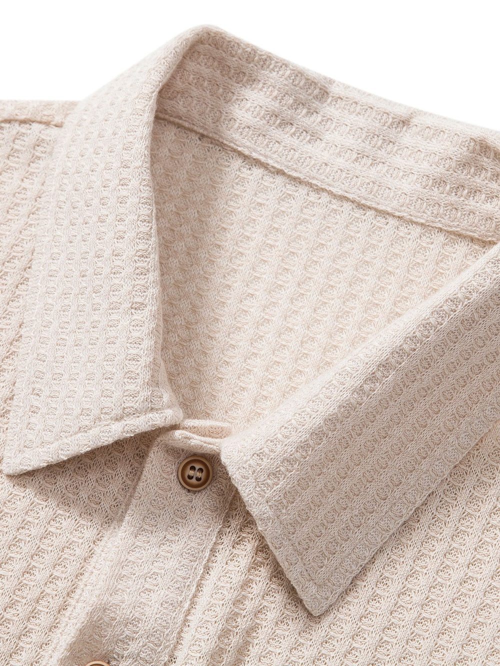 Otto - Tricou Polo Tricotat