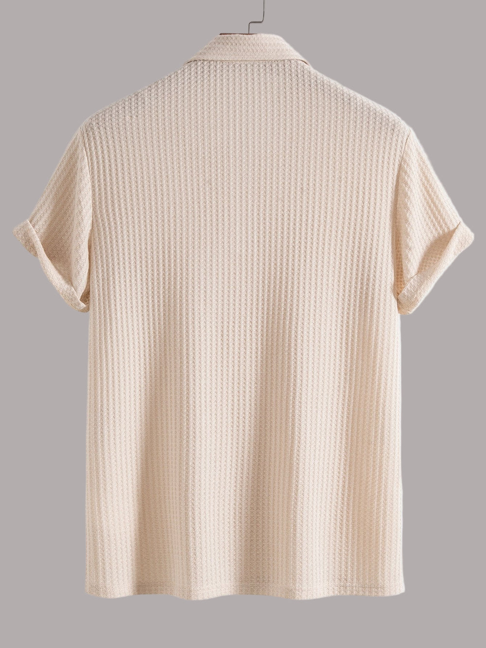 Otto - Tricou Polo Tricotat
