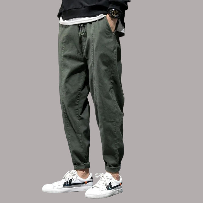 Jack - Pantaloni Confortabili și Versatili